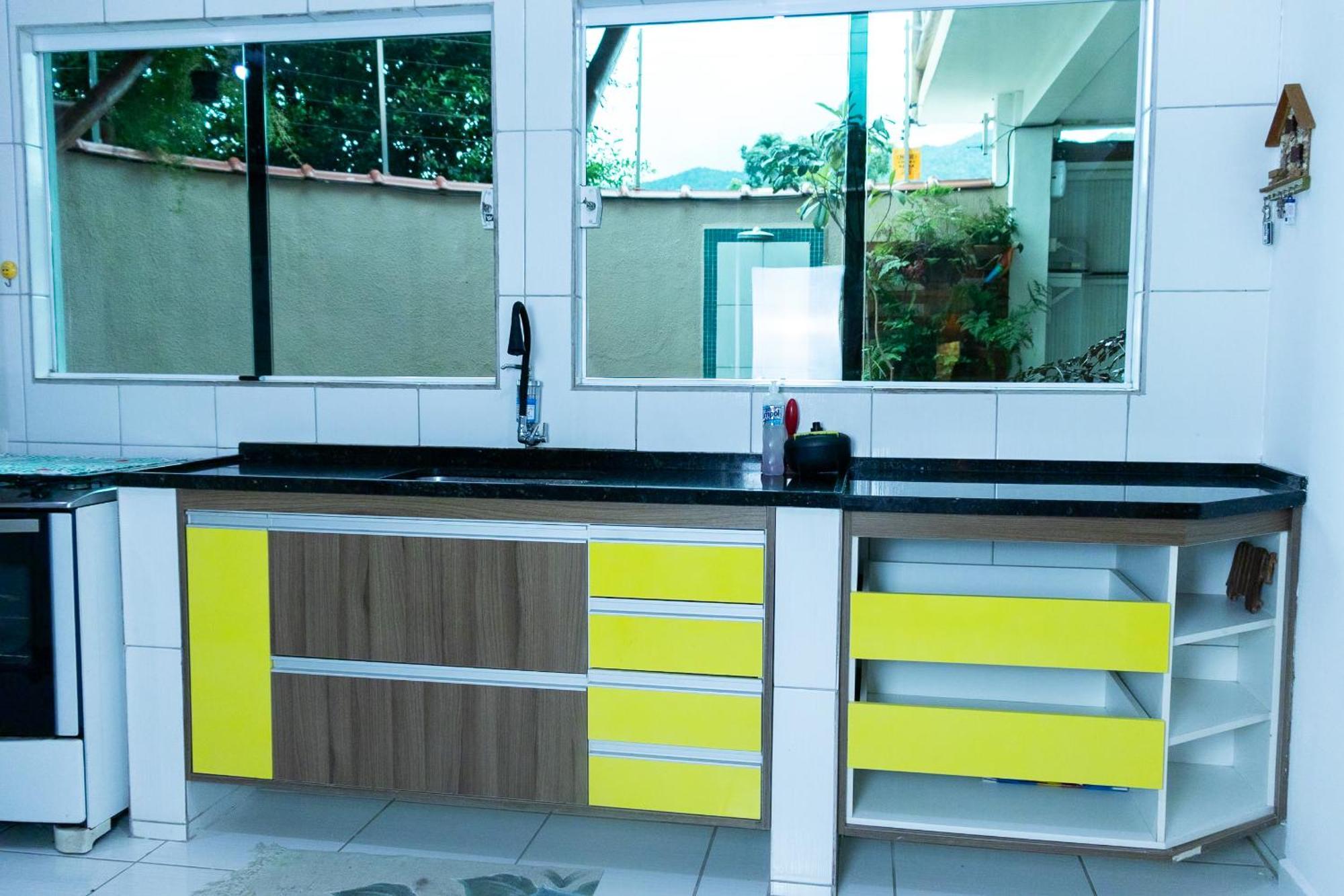Suites Margarida Ubatuba Ngoại thất bức ảnh
