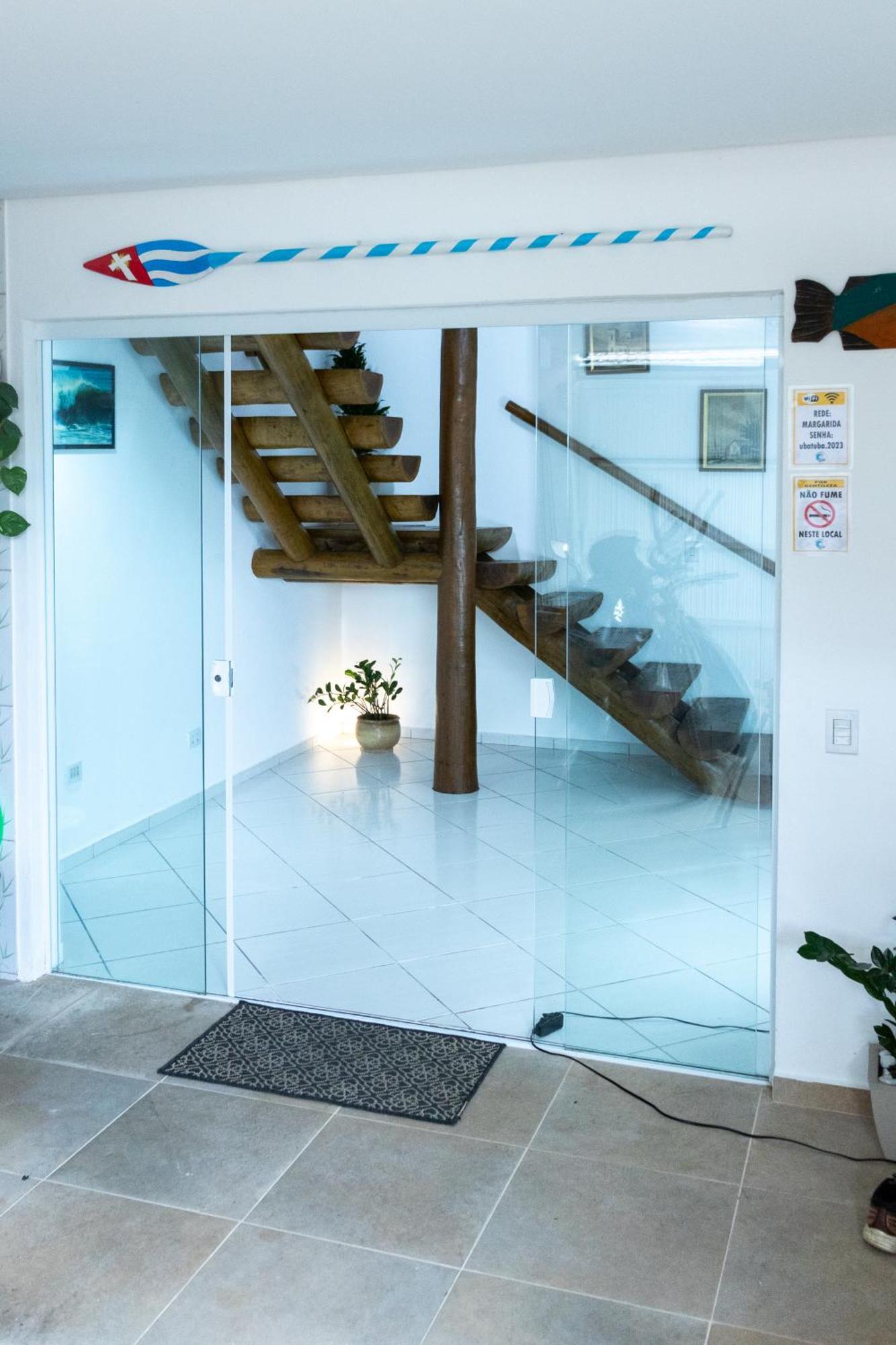 Suites Margarida Ubatuba Ngoại thất bức ảnh