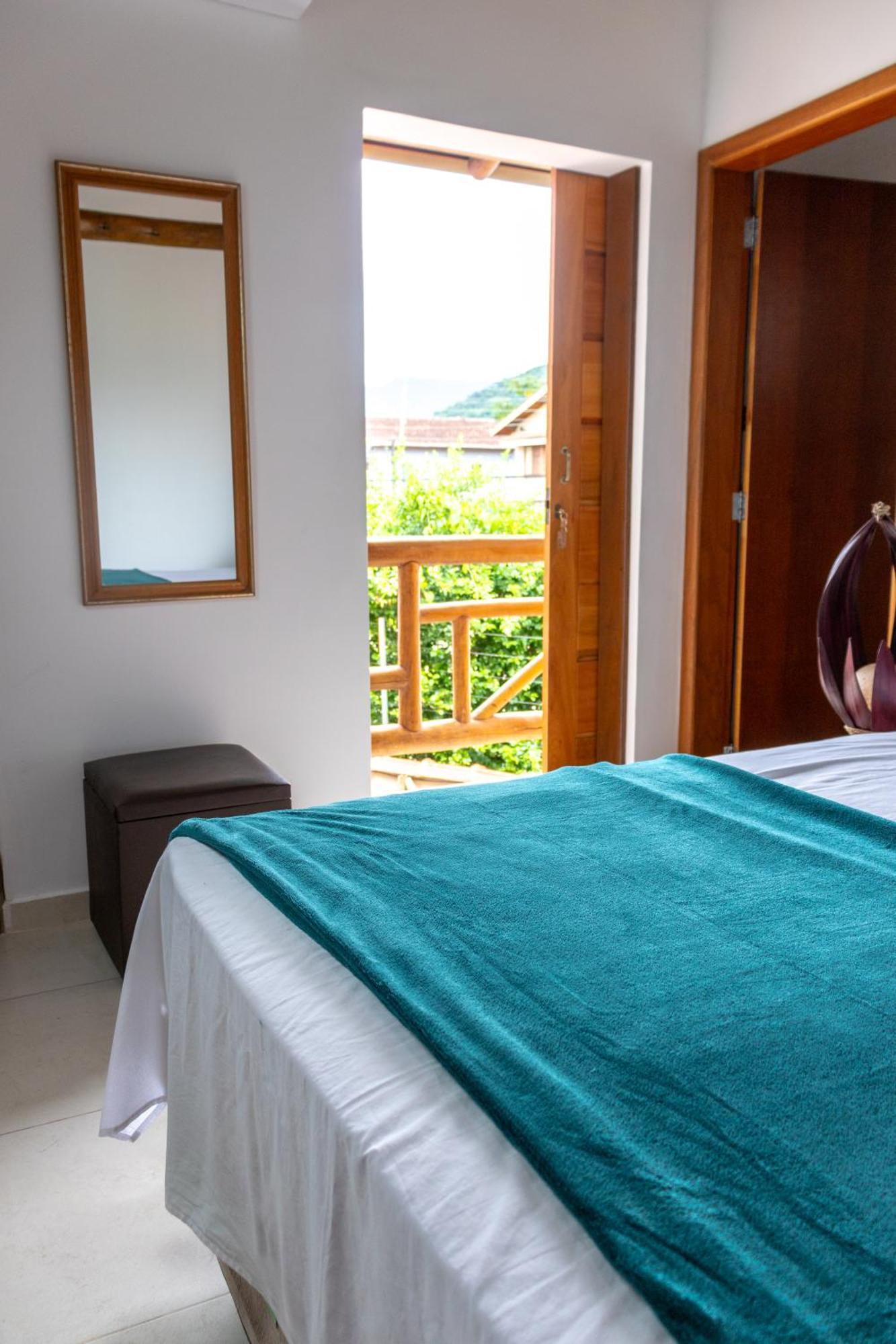 Suites Margarida Ubatuba Ngoại thất bức ảnh