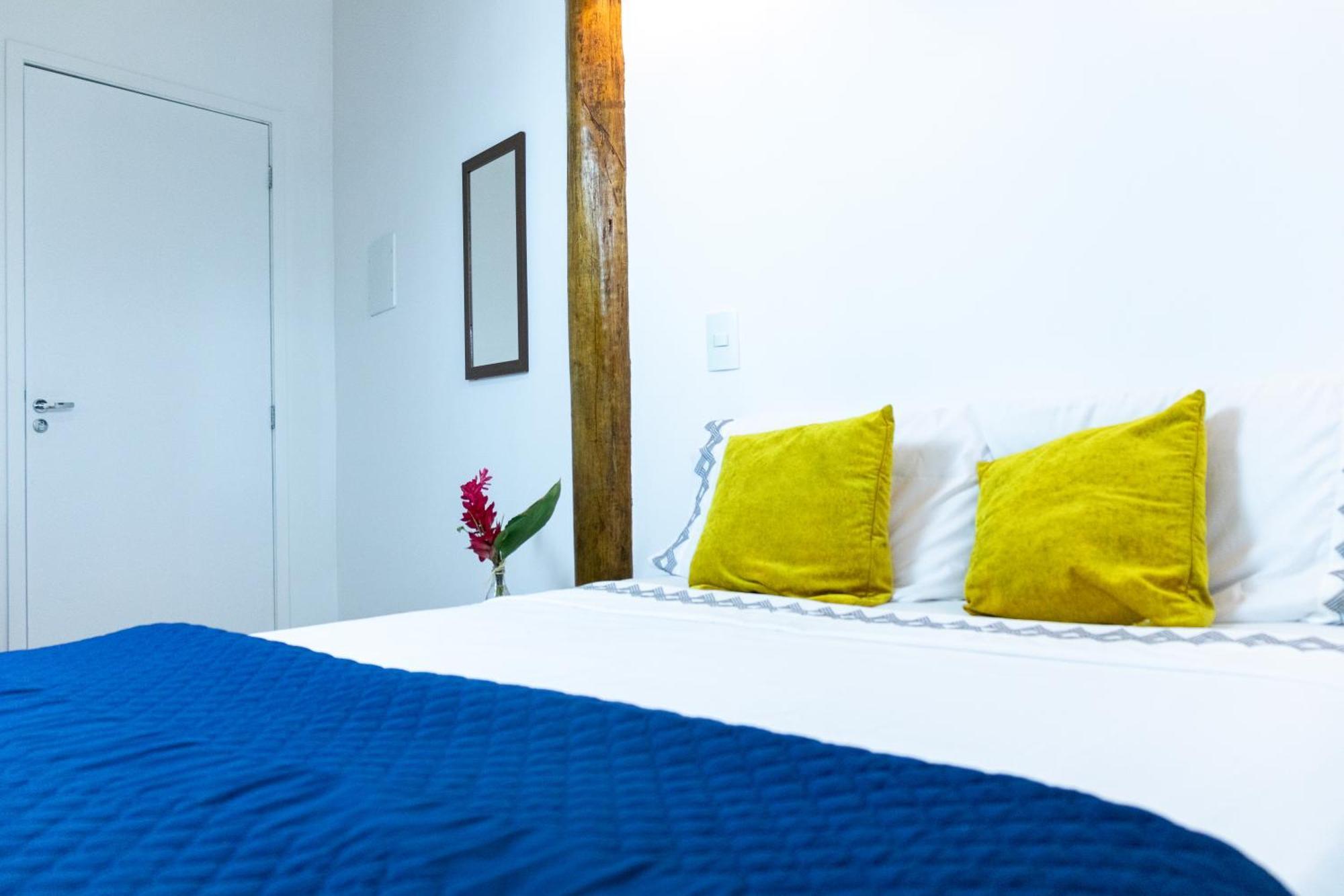 Suites Margarida Ubatuba Ngoại thất bức ảnh