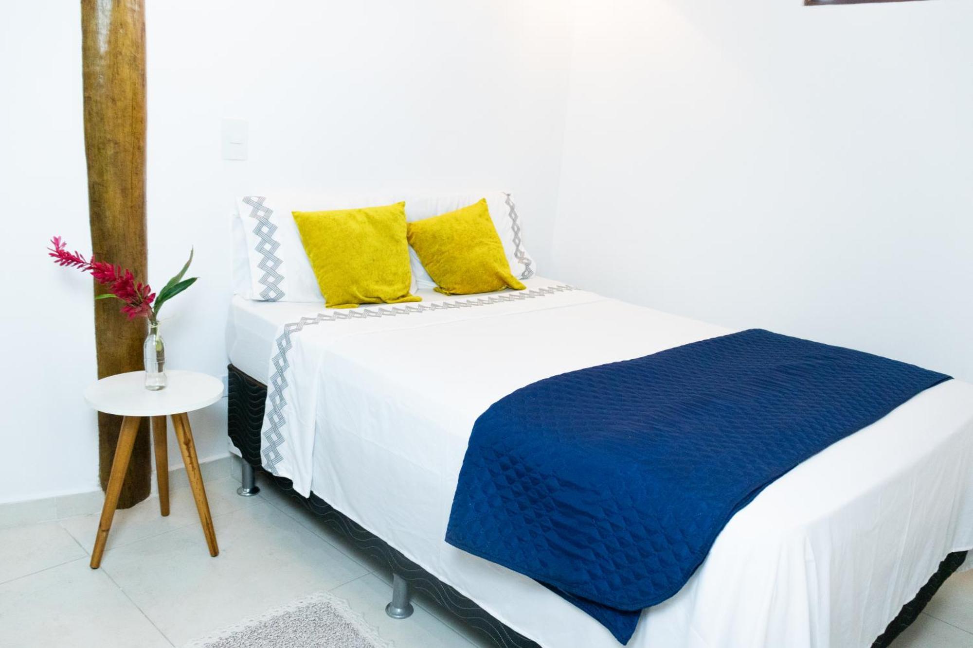 Suites Margarida Ubatuba Ngoại thất bức ảnh