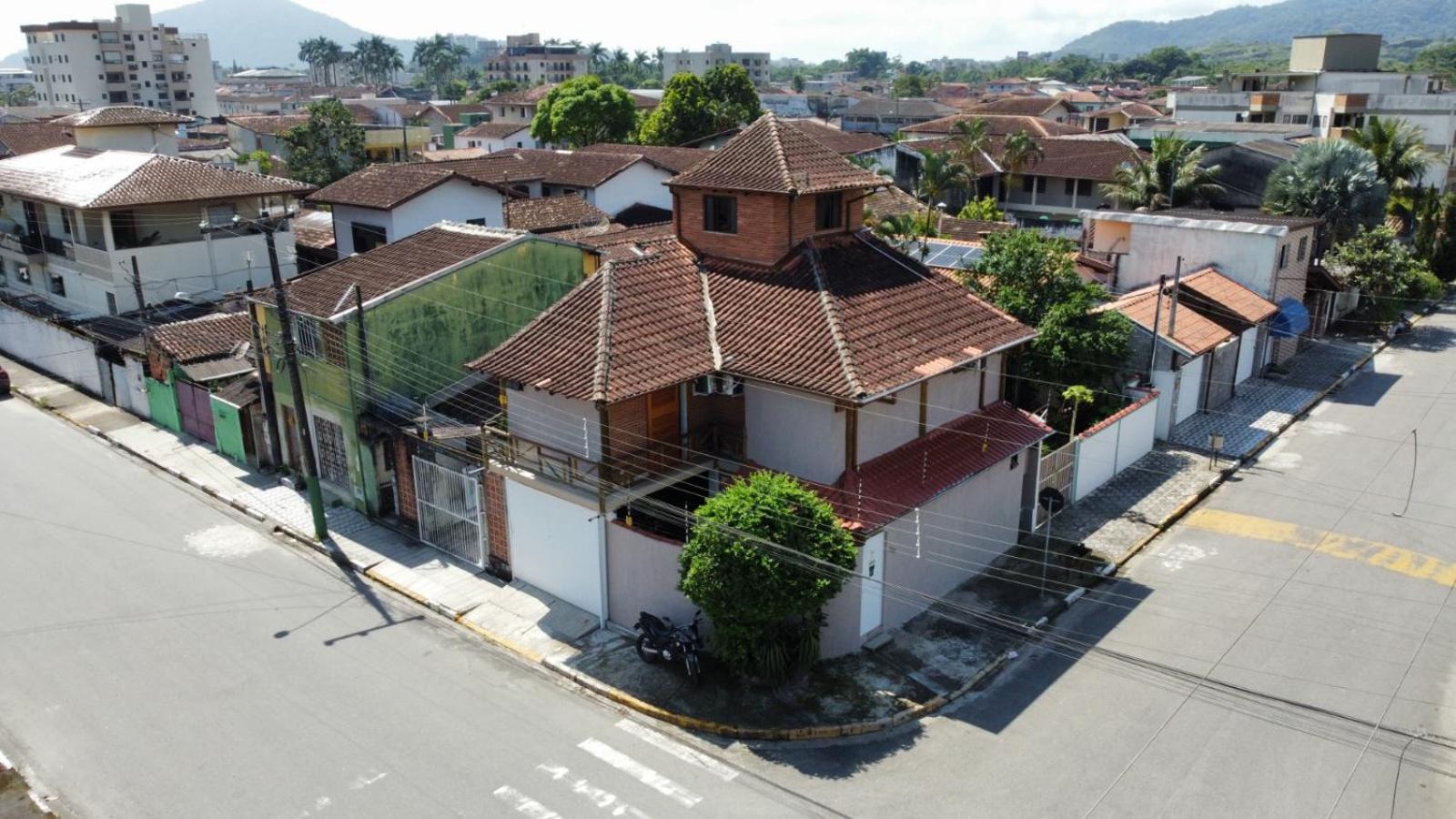 Suites Margarida Ubatuba Ngoại thất bức ảnh